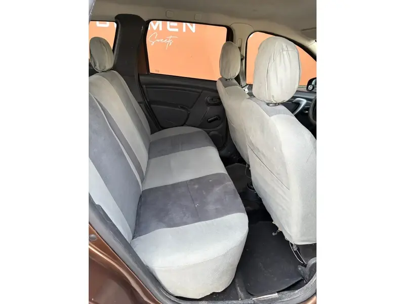 Renault Duster 2015