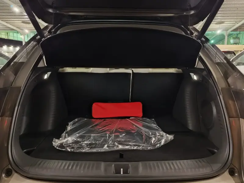 Honda ZR-V 2024