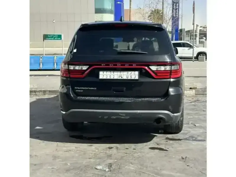 Dodge Durango 2014