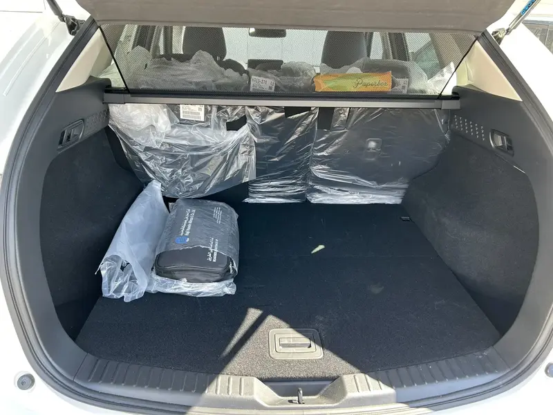 Mazda CX5 2025