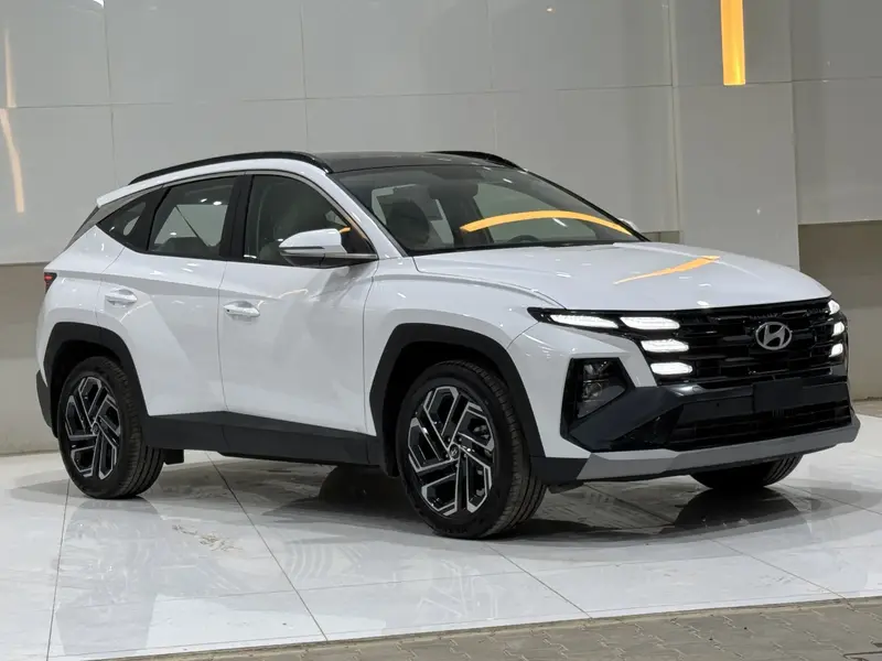 Hyundai Tucson 2025