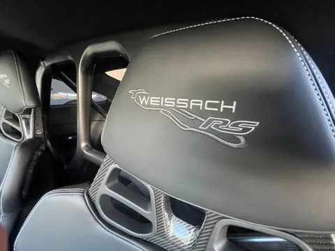 New Porsche 911 GT3 RS 2024