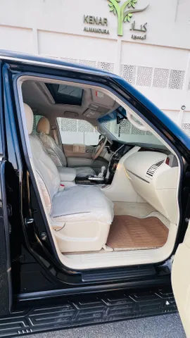 Nissan Patrol 4.0L SE (Full Option) 2017