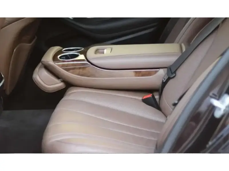 Mercedes S 2016