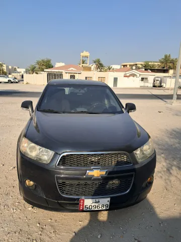 Chevrolet Captiva 2.4 LS 2012