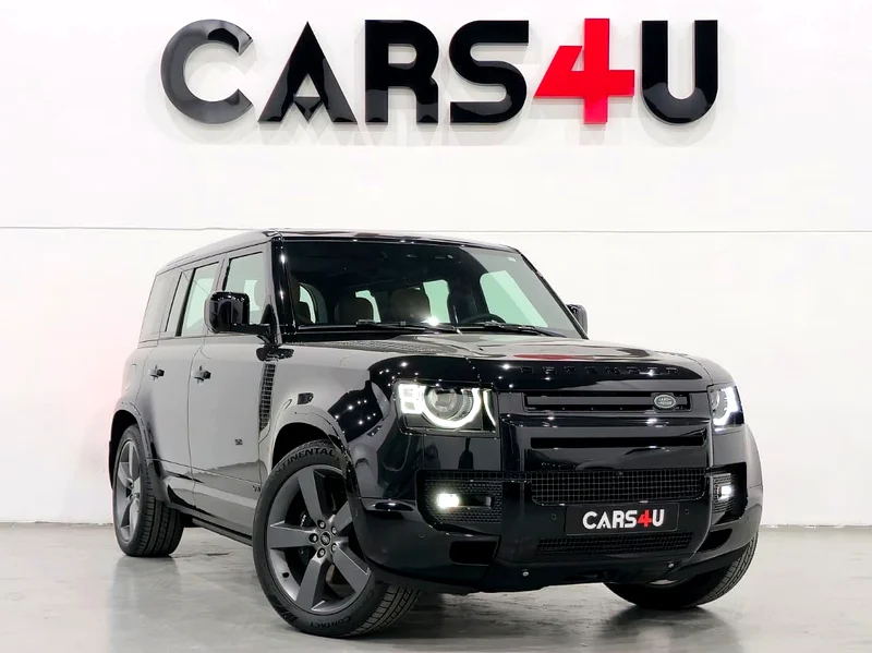 لاند روفر ديفندر 2025