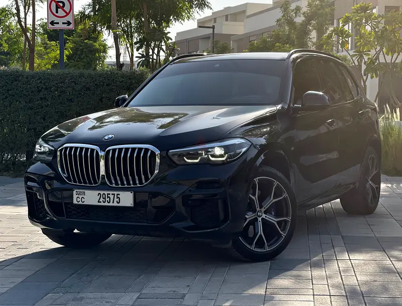 BMW X5 2022