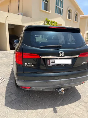 Honda Pilot 3.5 EX-L AWD 2016