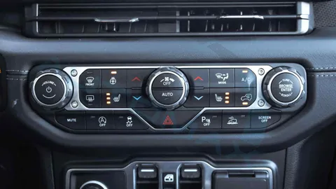 New Jeep Wrangler 4 Door 2024