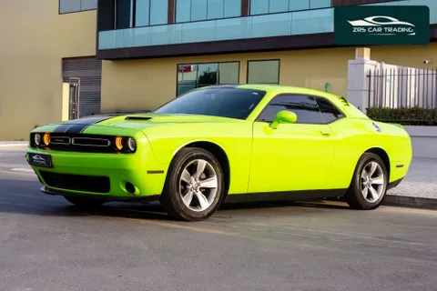 Dodge Challenger 3.6L SXT 2019