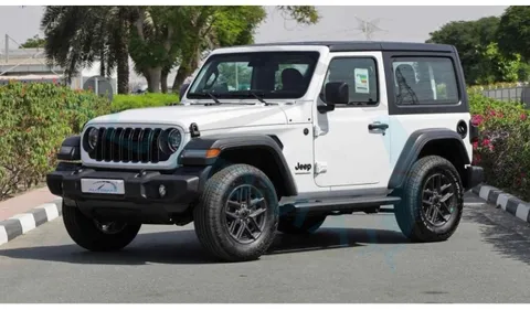 New Jeep Wrangler 2 Door  2024
