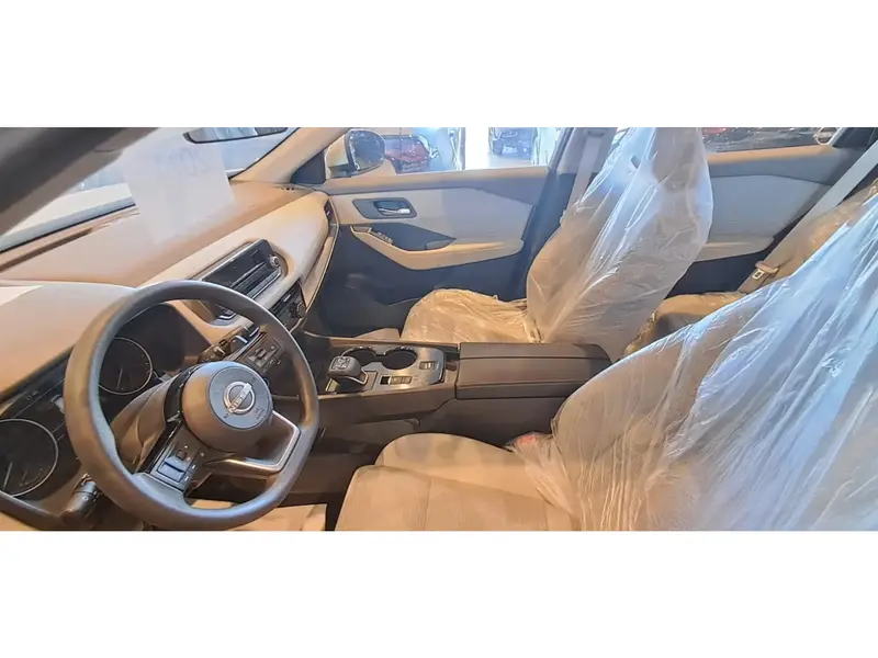 Nissan X-Trail 2024