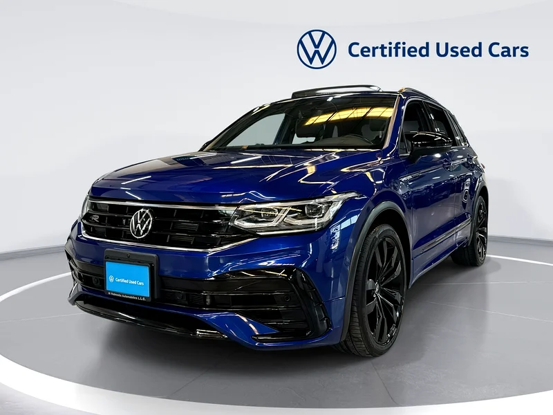 Volkswagen Tiguan 2025
