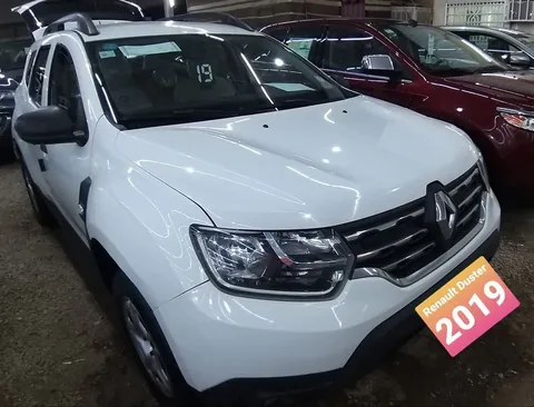 Renault Duster  2019