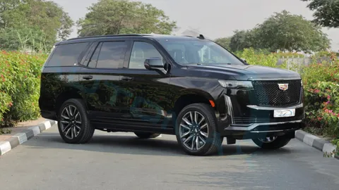 New Cadillac Escalade 6.2L Sport Platinum   2023