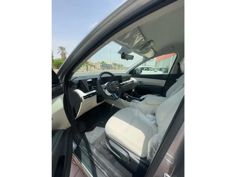 Hyundai Tucson 2025