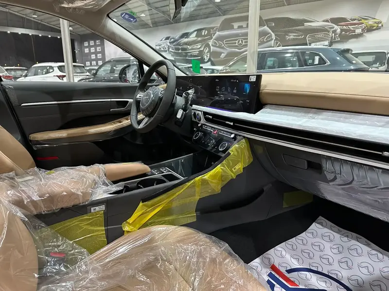 Hyundai Sonata 2025