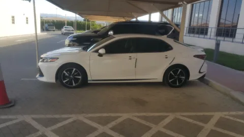 Toyota Camry 2.5L LE HEV 2021