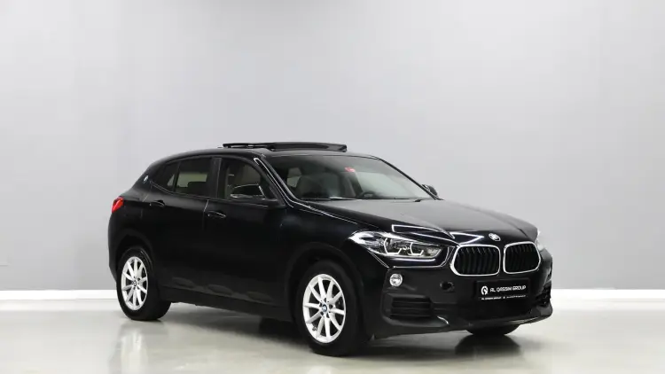 bmw bmw-x2 image GCC | BMW X2 sDrive 20i | 1000 AED Monthly Installment | Free Insurance and Registration