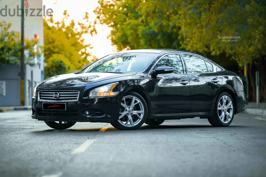 نيسان ماكسيما 2014