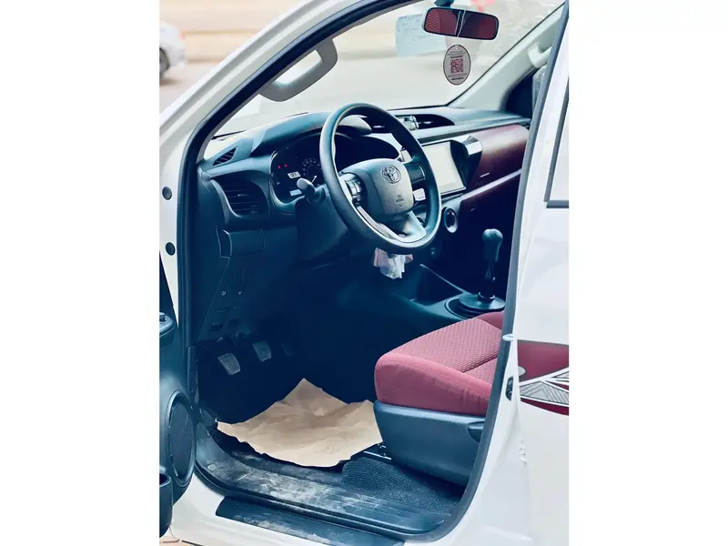 Toyota Hilux 2025