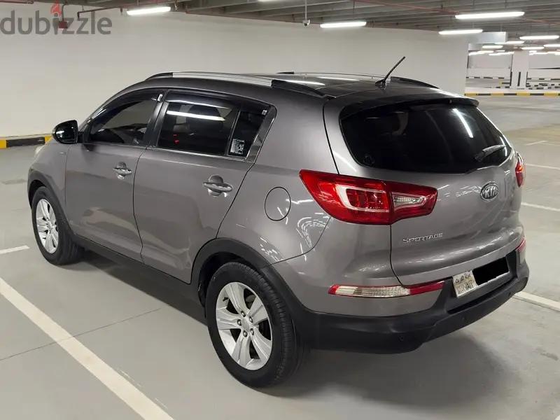 Kia Sportage 2011