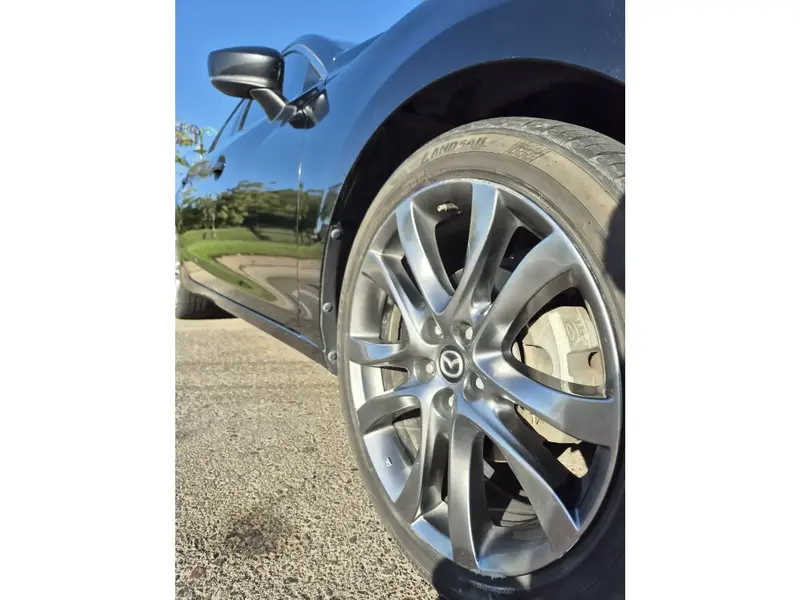 Mazda 6 2018