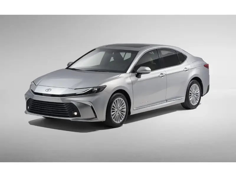 Toyota Camry 2025