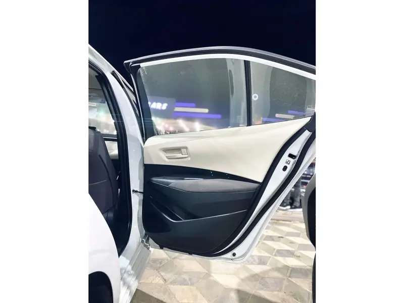 Toyota Corolla 2025