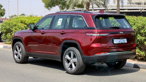 New Jeep Grand Cherokee Limited 3.6L Plus 2024