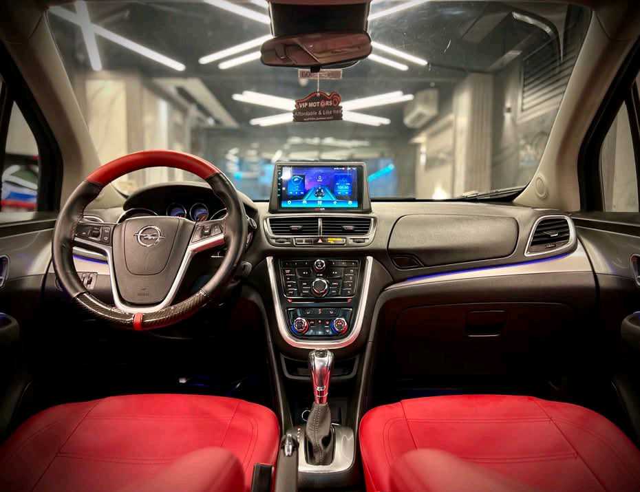 Opel Mokka 2016