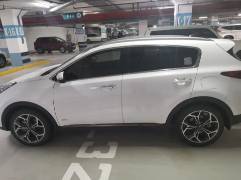 Kia Sportage 2.4L Top (AWD) 2020