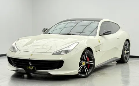 Ferrari GTC4Lusso 6.3L V12 2018