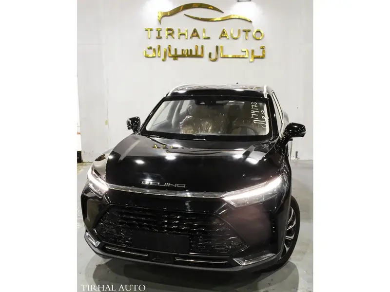 BAIC X7 2024