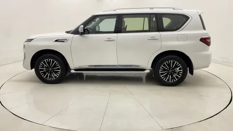 Nissan Patrol 2022