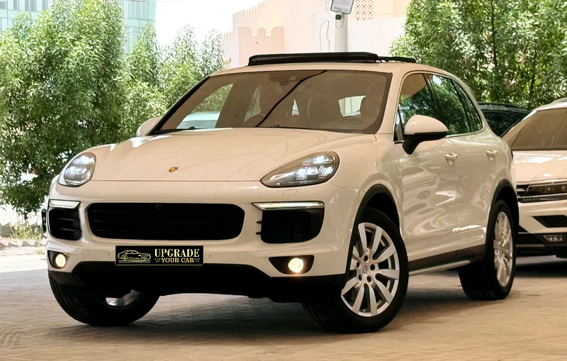Porsche Cayenne Sport 