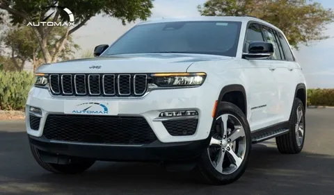 New Jeep Grand Cherokee Limited 3.6L Plus 2024