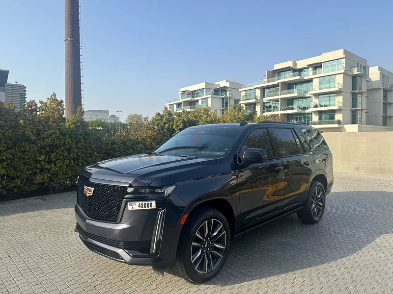 Cadillac Escalade 2023