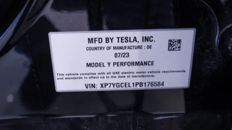 Tesla Model Y 2023