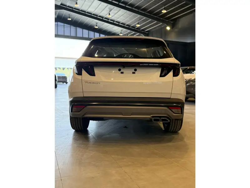 Hyundai Tucson 2025