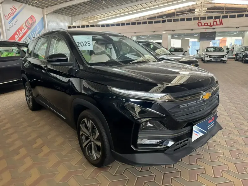 Chevrolet Captiva 2025
