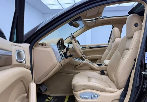 Porsche Cayenne S 2014