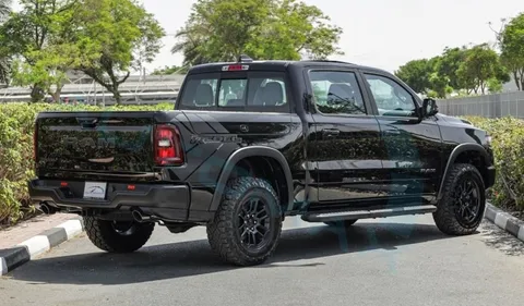 New RAM 1500 2025