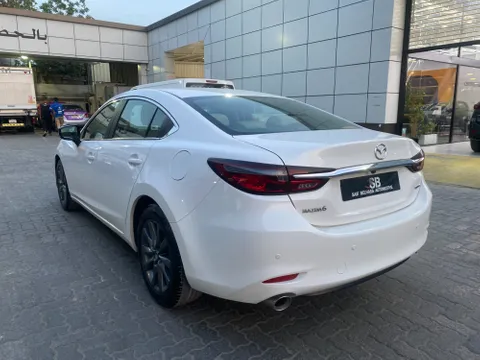 Mazda 6 2.5L S 2021