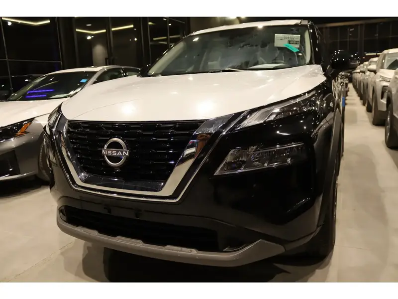 Nissan X-Trail 2024