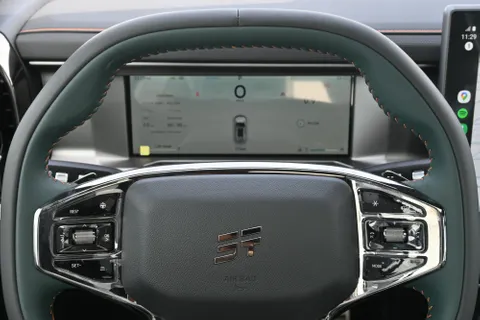 New Jetour T2 2.0T Comfort 4WD 2025