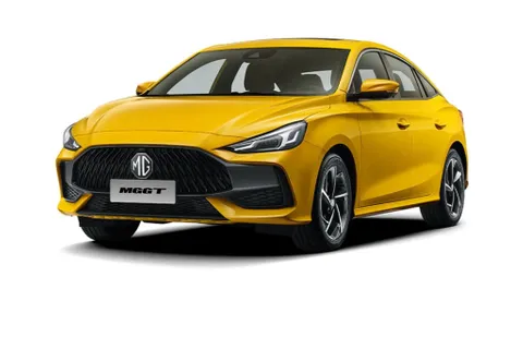 mg gt image MG GT 2025 1.5L CVT COM