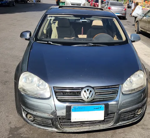 Volkswagen Jetta 1.6 Sedan 2009
