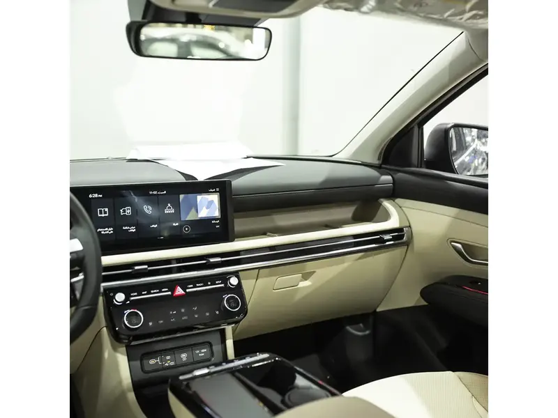 Hyundai Tucson 2025