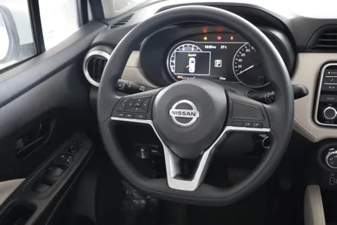 New Nissan Sunny 2023